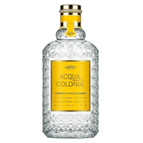 4711 Acqua Colonia Starfruit & White Flowers - Eau de Cologne 4711 Acqua Colonia Starfruit & White Flowers - Eau de Cologne
